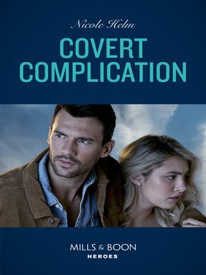 cover image of Covert Complication
